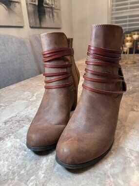 Madden girl boots